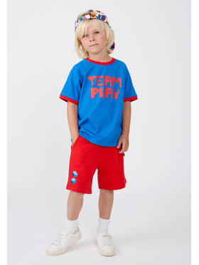 LEGO LEGO T-Shirt Taj209 Niebieski Regular Fit