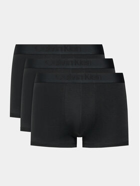 Calvin Klein Underwear Calvin Klein Underwear Set di 3 boxer 000NB3651A Nero