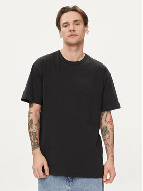Vans Vans Tricou Off The Wall Ii Ss VN000G3W Negru Regular Fit