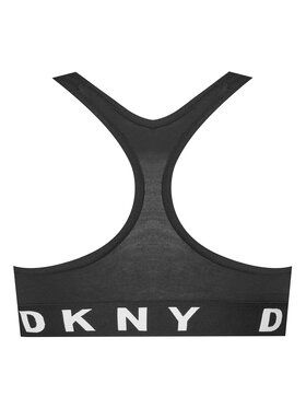 DKNY DKNY Сутиен-топ DK4519 Черен