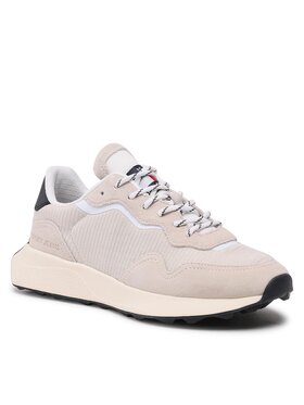 Tommy Jeans Tommy Jeans Sneakers Runner Outsole EM0EM01176 Bej