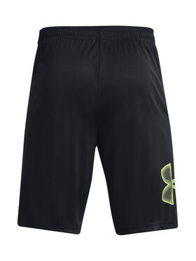 Under Armour Under Armour Szorty 1306443 Czarny Regular Fit