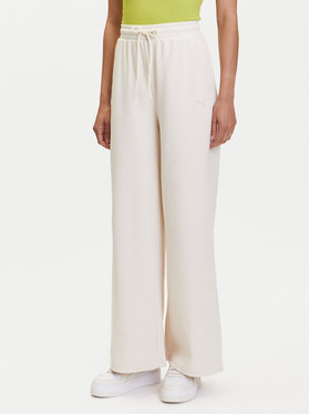 Puma Puma Pantaloni da tuta Her 685061 Beige Straight Fit
