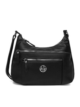Lasocki Lasocki Handtasche CEO-LSK-M-001-07 Schwarz