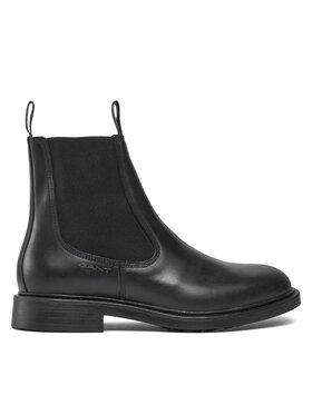 Gant Gant Sztyblety Millbro Chelsea Boot 27631416 Czarny