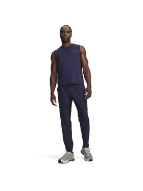 Under Armour Under Armour Spodnie dresowe 6010606 Granatowy Regular Fit