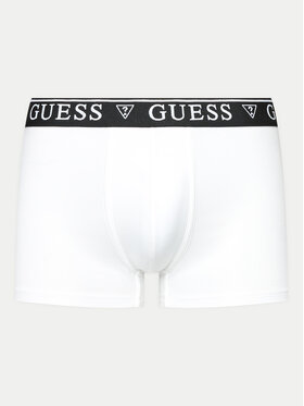 Guess Guess Bokseršorti U4YF00 KCD31 Balts
