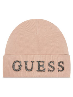 Guess Guess Czapka AW5398 POL01 Różowy