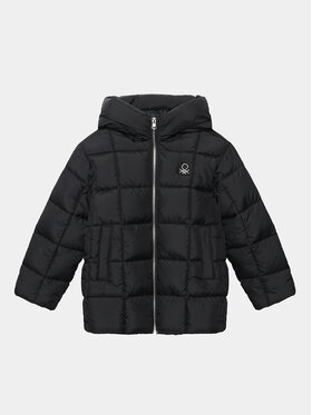 Giacca invernale benetton bambina online