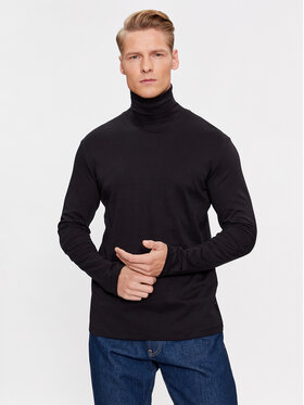 Jack&Jones Jack&Jones Rolák 12243471 Černá Standard Fit