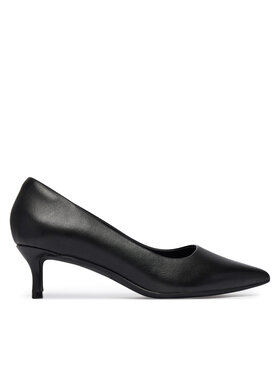 Clarks Clarks Pantofi pumps Zarey Court 26183156 Negru