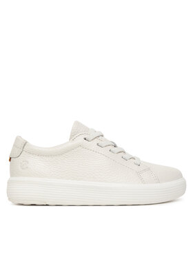 ECCO ECCO Sneakersy Soft 60 71384201007 Biały