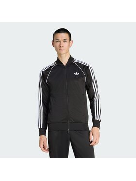 adidas adidas Bluza SST Czarny Slim Fit