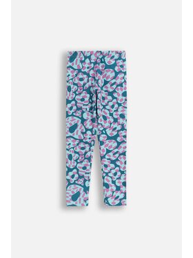 Coccodrillo Coccodrillo Legginsy ZC5122109VGA-022 Kolorowy