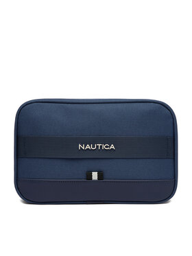 Nautica Nautica Τσαντάκι καλλυντικών WBEO-NTC-M1-001-SS26 Σκούρο μπλε