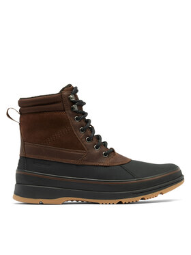 Sorel Sorel Čižmy Akeny II Boot Plus Wp 2084851256 Hnedá
