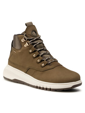 Geox Geox Sneakersy D Aerantis 4X4 Abx A D04LAA 076FU C3005 Zelená