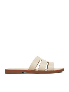 Clara Barson Clara Barson Pantoletten WS6283-08 Beige