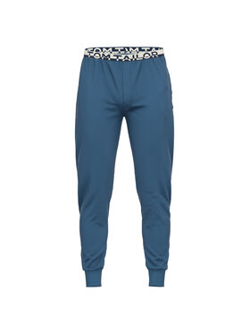 Tom Tailor Tom Tailor Spodnie materiałowe 25036 Niebieski Comfort Fit