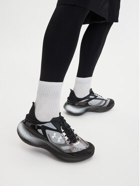 Under Armour Under Armour Снікерcи UA Echo 6006061 Сірий
