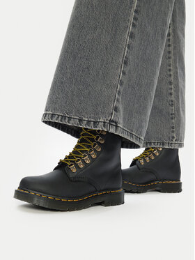 Dr. Martens Dr. Martens Bulerji 1460 Pascal 27007001 Črna