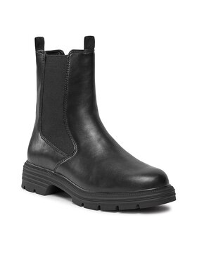 Tamaris Tamaris Bokacsizma 1-25437-41 Fekete