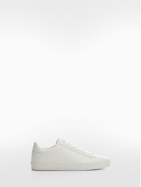Mango Mango Sneakersy Haifa 57084782 Biały