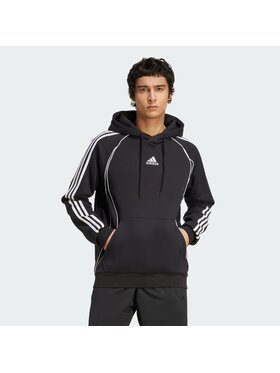 adidas adidas Bluza 152173 Czarny Regular Fit