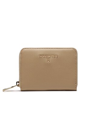 Patrizia Pepe Patrizia Pepe Μεγάλο Πορτοφόλι Γυναικείο CQ8512/L001-B775 Μπεζ