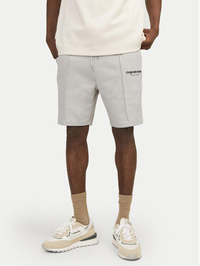 Jack&Jones Jack&Jones Спортни шорти Vesterbro 12252251 Бежов Relaxed Fit
