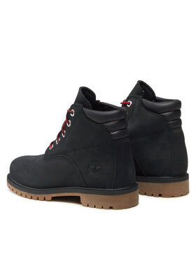 Timberland Pohodni čevlji Alburn 6 Inch Wp Boot TB0A2FXH0011 Črna