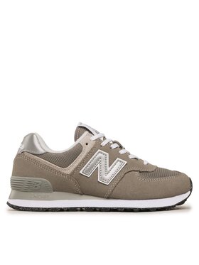 New Balance New Balance Sneakersy WL574EVG Szary
