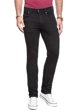 Mustang Mustang Jeans Washington straight Nero Straight Fit