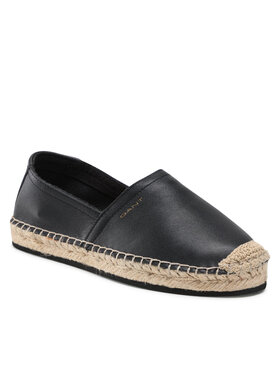 Gant Gant Espadrilky Lucynella 24561707 Čierna