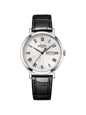 Rotary Rotary Hodinky GS05420/01 Čierna