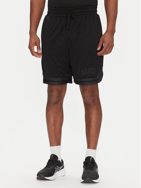 Ellesse Ellesse Спортивні шорти Bellic SHZ21995 Чорний Regular Fit