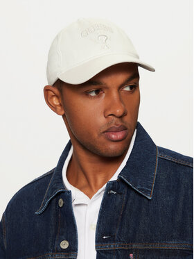 Guess Guess Cap M5RZ11 WO07T Weiß