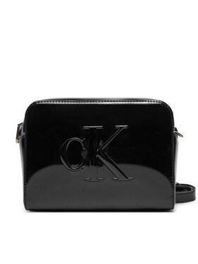 Calvin Klein Jeans Calvin Klein Jeans Torbica Sculpted Camera Bag Im K60K613054 Crna
