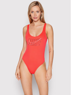Nike Nike Costume da bagno Futura Logo NESSC250 Arancione