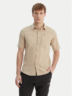 Columbia Columbia Cămașă Silver Ridge™ Utility 2157323 Bej Regular Fit