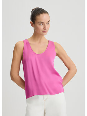 Liu Jo Liu Jo Top CA5244T2571X0450 Różowy Regular Fit