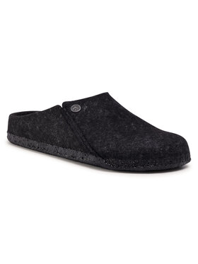 Birkenstock Birkenstock Kapcie Zermatt Rivet 1014938 Czarny