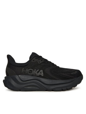 Hoka Hoka Skriešanas apavi Arahi 8 Wide 1168710 Melns