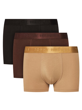 Tommy Hilfiger Tommy Hilfiger 3er-Set Boxershorts UM0UM02760 Bunt