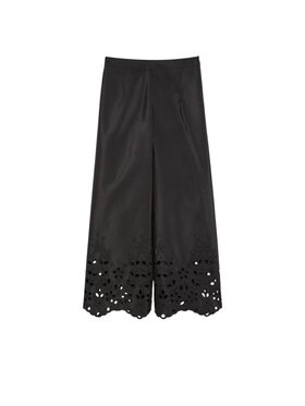 Pennyblack Pennyblack Pantaloni invernali 2511131072200-002 Nero Regular Fit