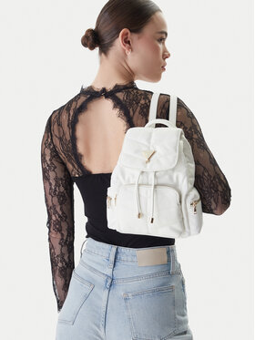 Guess Guess Раница J5YZ11 WGVT0 Бял