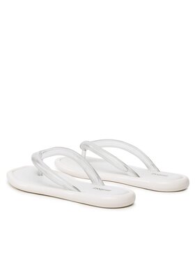 Melissa Japanke Airbubble Flip Flop Ad 33771 Transparentna