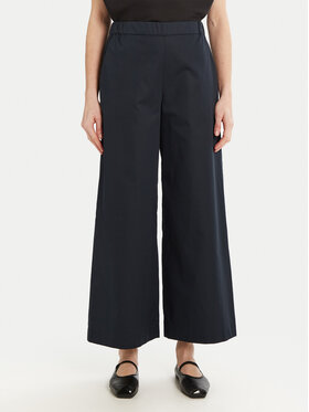 Max Mara Leisure Max Mara Leisure Kulot Antille 2516131017 Tamnoplava Regular Fit
