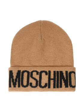 MOSCHINO MOSCHINO Kapa 60091 M5672 Rjava