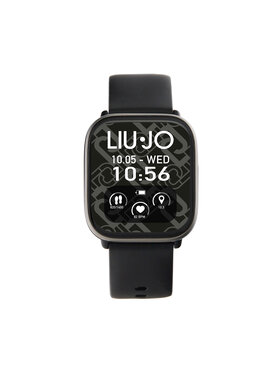 Liu Jo Liu Jo Smartwatch Voice Rainbow SWLJ152 Μαύρο